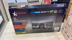 تلوزیون هوشمند Starsat Sv-4305 Smart Tv 43