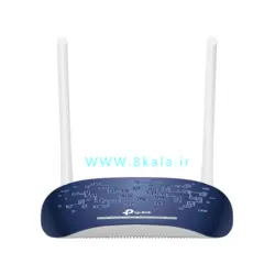 مودم روتر VDSL/ADSL بی‌سیم N300 تی پی -لینک مدل TD-W9960