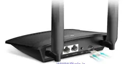 مودم روتر بی سیم ۴G LTE تی پی لینک مدل TL-MR100