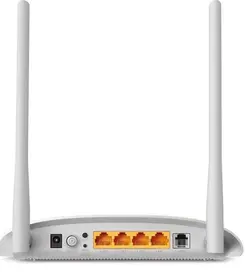 مودم روتر ADSL2 وایرلس تی پی- لینک مدل TD-W8961N_Ver 4.0