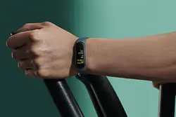مچ بند هوشمند شیائومی مدل Mi Band 5