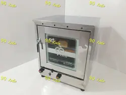 تنور استیل بزرگ دوسینی +چدن38(TG_395)