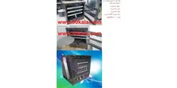 تنور گازی خانگی سه سینی رنگی کوره ای TG-145