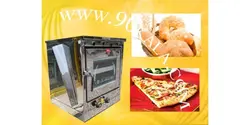 تنور گازی خانگی تمام استیل کد کالا (TG-100)