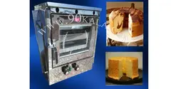 تنور گازی خانگی تمام استیل بزرگ با جوجه گردان کد کالا (TG-118)