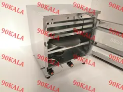 تنور گازی استیل 4سینی +چدن32 TG-374