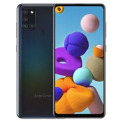 گوشی موبایل سامسونگ مدل Galaxy A21S ظرفیت ۶۴ گیگابایت