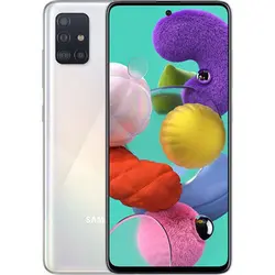 گوشی موبایل سامسونگ مدل Galaxy A51 ظرفیت 256 گیگابایت با رم 8 گیگابایتی
