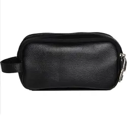 کیف اکسسوری چرم مدل WASHBAG