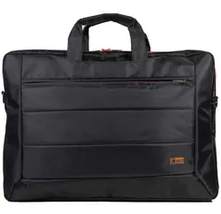 کیف لپ تاپ ABACUS مدل 0017 DOUBLE LAYER مناسب برای لپ تاپ ۱۷.۳ اینچی