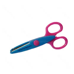 قیچی دالبری- عباسي شاپ فروش آنلاين لايي چسب و ملزومات خرازی و خیاطی