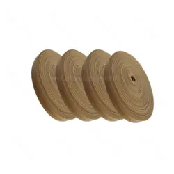 نوار اریب کتان - عباسي شاپ فروش آنلاين لايي چسب و ملزومات خرازی و خیاطی