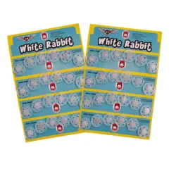 دکمه پلاستیکی - عباسي شاپ فروش آنلاين لايي چسب و خیاطی