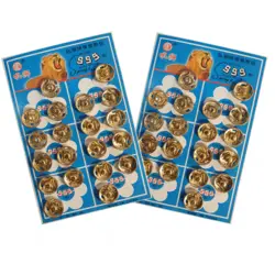 دکمه - عباسي شاپ فروش آنلاين لايي چسب و خرازی