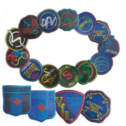 سر زانویی شلوار - عباسي شاپ فروش آنلاين لايي چسب و خرازی