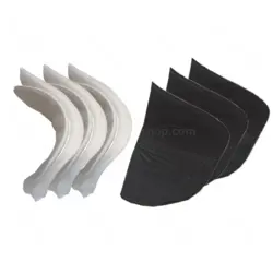 اپل روکش دار - عباسي شاپ فروش آنلاين لايي چسب و ملزومات خرازی و خیاطی