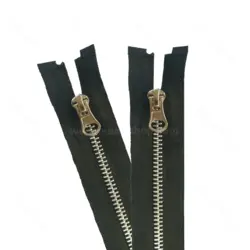 زیپ خرازی - عباسي شاپ فروش آنلاين لايي چسب و خرازی و خرجکار