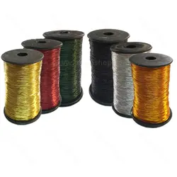 نخ گلابتون - عباسي شاپ فروش آنلاين لايي چسب و ملزومات خرازی و خیاطی