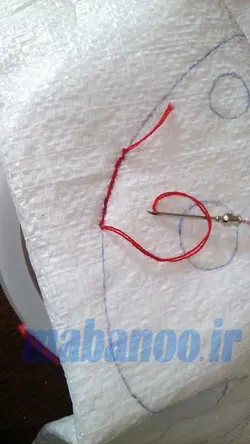 فروش وسایل نمدی - عباسي شاپ فروش آنلاين لايي چسب و ملزومات خرازی و خیاطی