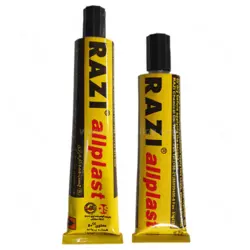 چسب همه کاره رازی - عباسي شاپ فروش آنلاين ملزومات خرازی