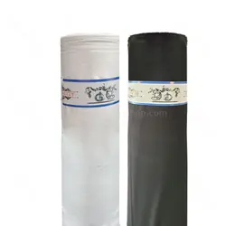 لایی حرير سفید - عباسي شاپ فروش آنلاين لايي چسب و ملزومات خرازی و خیاطی