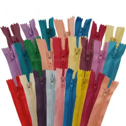 زیپ لباس - عباسي شاپ فروش آنلاين لايي چسب و خرجکار لباس