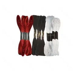 نخ کوبلن چیست - عباسي شاپ فروش آنلاين لايي چسب و ملزومات خرازی و خیاطی