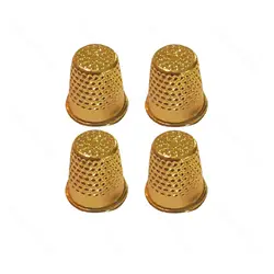 انگشت دانه خیاطی - عباسي شاپ فروش آنلاين لايي چسب و ملزومات خرازی و خیاطی