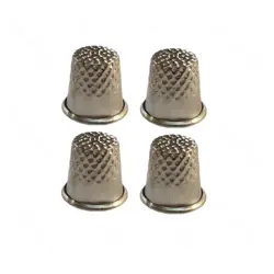 انگشت دانه خیاطی - عباسي شاپ فروش آنلاين لايي چسب و ملزومات خرازی و خیاطی