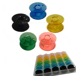 ماسوره رنگی - عباسي شاپ فروش آنلاين لايي چسب و ملزومات خرازی