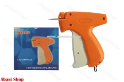 قیمت تفنگ اتیکت - عباسي شاپ فروش آنلاين لايي چسب و ملزومات خرازی و خیاطی