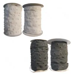 دکمه ریلی - عباسي شاپ فروش آنلاين لايي چسب و ملزومات خرازی و خیاطی