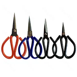 قیچی مخصوص برش نمد - عباسي شاپ فروش آنلاين لايي چسب و ملزومات خرازی و خیاطی