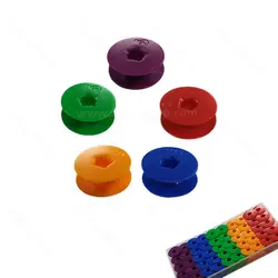 ماسوره صنعتی پلاستیکی - عباسي شاپ فروش آنلاين لايي چسب و ملزومات خرازی و خیاطی