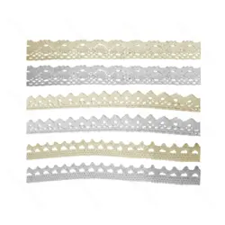 نوار کنفی لباس- عباسي شاپ فروش آنلاين لايي چسب و ملزومات خرازی