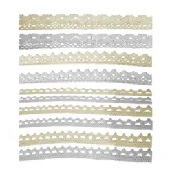 نوار کنفی لباس- عباسي شاپ فروش آنلاين لايي چسب و ملزومات خرازی