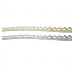 نوار کنفی لباس- عباسي شاپ فروش آنلاين لايي چسب و ملزومات خرازی