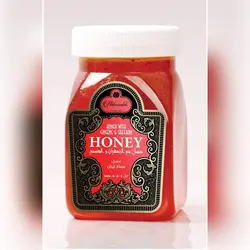 قیمت و خرید آنلاین عسل جنسینگ-زعفران(770گرم) | زعفران عباس زاده اصل