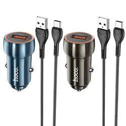 شارژر فندکی هوکو مدل Z46