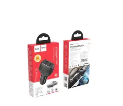 شارژر فندکی هوکو مدل Z36 به همراه کابل microUSB