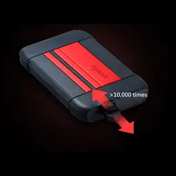 هارد اکسترنال اپیسر مدل AC633 ظرفیت ۱ ترابایت