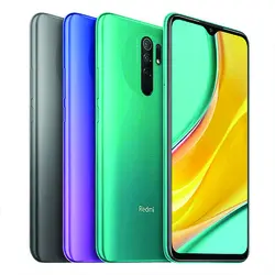 موبایل-شیائومی-redmi-9-دو-سیم‌-کارت-ظرفیت-32-گی