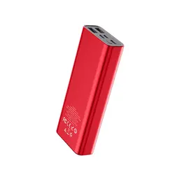 پاوربانک هوکو مدل J46 ظرفیت 10000 |قیمت پاوربانک هوکو مدل J46 ظرفیت 10000