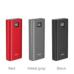 پاوربانک هوکو مدل J46 ظرفیت 10000 |قیمت پاوربانک هوکو مدل J46 ظرفیت 10000