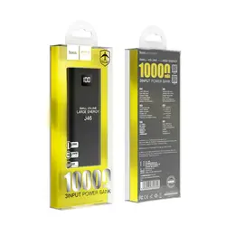 پاوربانک هوکو مدل J46 ظرفیت 10000 |قیمت پاوربانک هوکو مدل J46 ظرفیت 10000