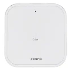 شارژر بی سیم آرسون مدل AN-W20