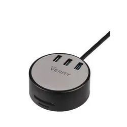 هاب USB 3.0 وریتی H404