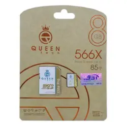 رم میکرو Queen Tech 8G 566X