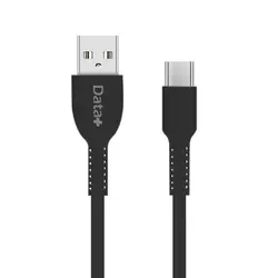 کابل تبدیل USB به USB-C دیتا پلاس مدل DP03 طول 1 متر