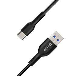 کابل تبدیل USB به USB-C دیتا پلاس مدل DP03 طول 1 متر